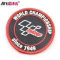 Gute Qualität Stickerei World Series Champions Baseball Jersey Patch